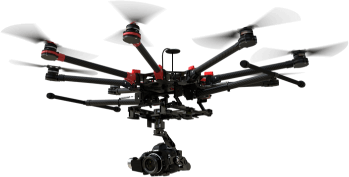 Your DSLR in Flight