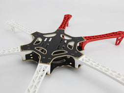 Flame Wheel ARF KIT