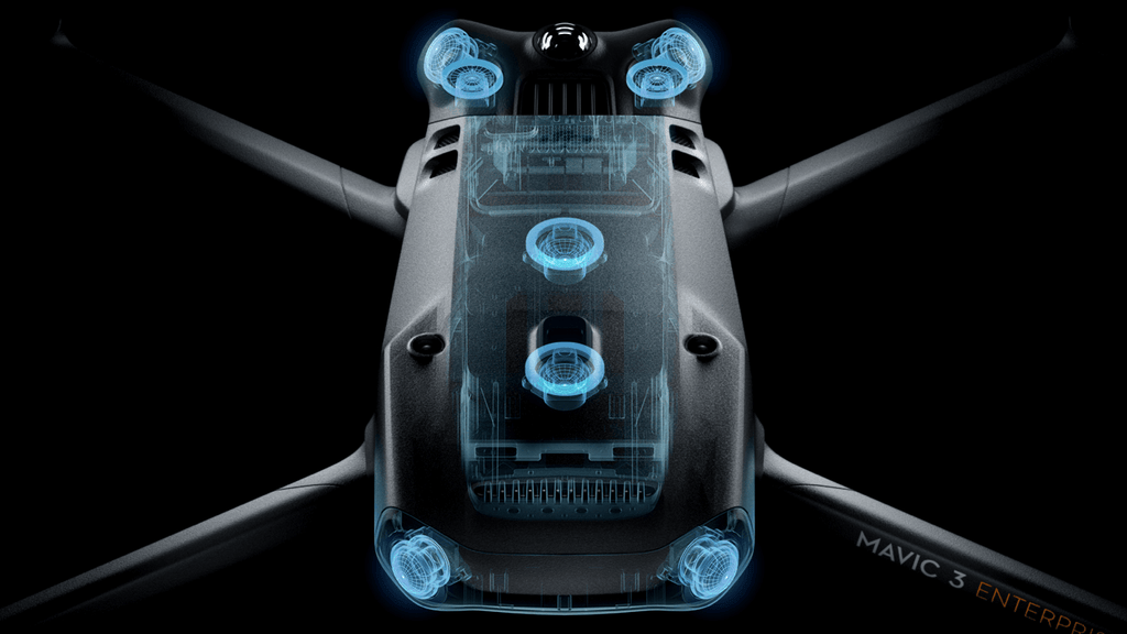 DJI Mavic 3 Enterprise Series