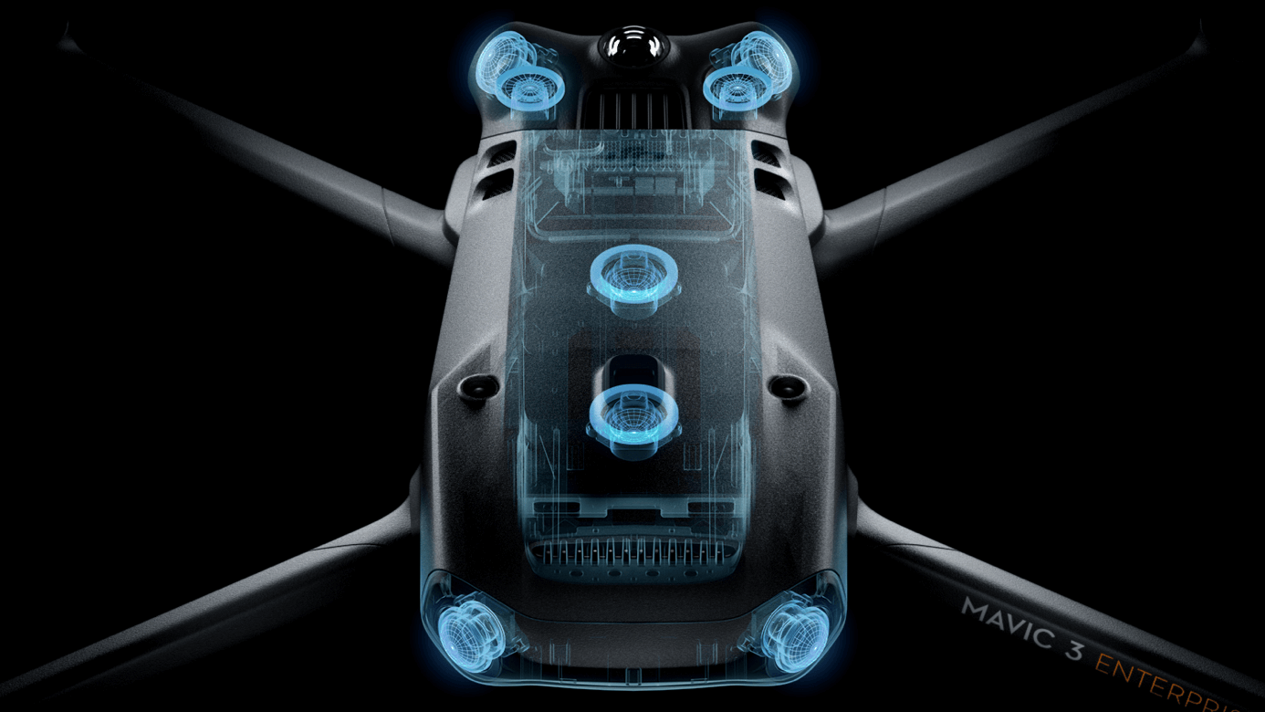 DJI Mavic 3 Enterprise Series