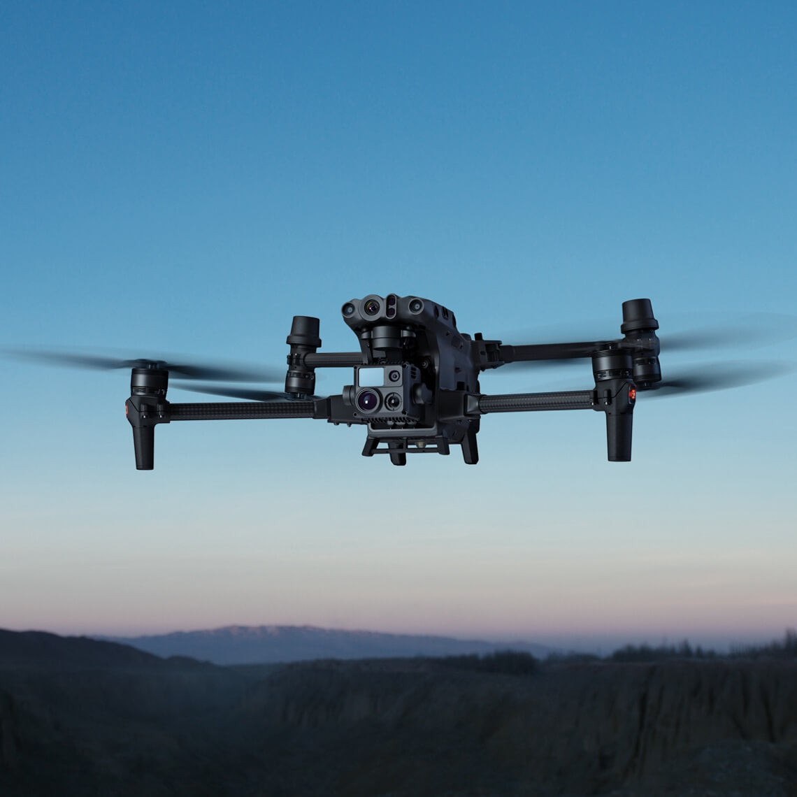 Your DSLR in Flight