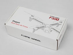 Flame Wheel ARF KIT