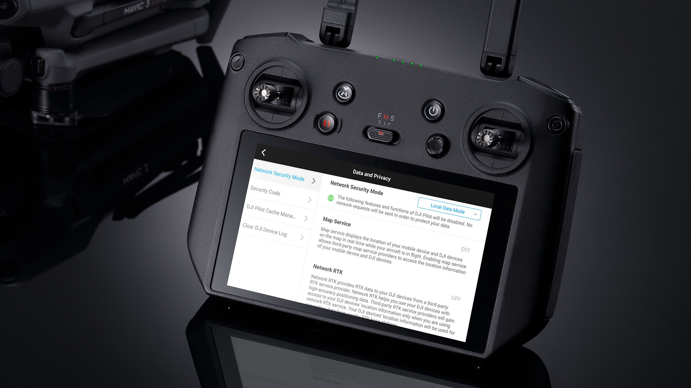 DJI Mavic 3 Enterprise Series