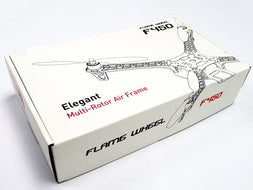 Flame Wheel ARF KIT