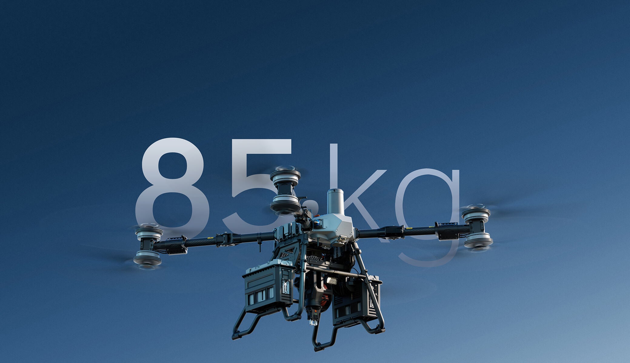 FlyCart 100